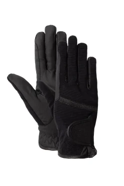 Sale horze Sandra vinterhansker, dame Black