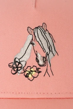 horze Sanja caps til barn Pechesn'Cream