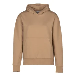 horze Sara hoodie i organisk bomull, dame ChantarelleBeige