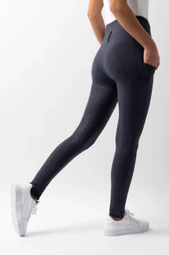Hot horze Serena helforsterket mellomsesong tights Inknavy