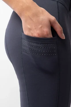 Hot horze Serena helforsterket mellomsesong tights Inknavy