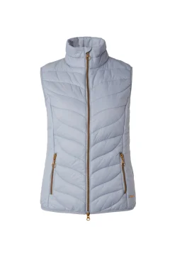 Sale horze Shannon lettfôret vest DawnBlue(LightGrey)