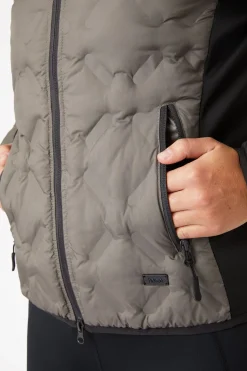 New horze Shelly fôret ridejakke til dame MorelBrown