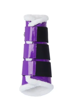 Discount horze Shiny treningsbelegg Purple