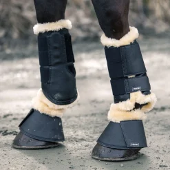 Hot horze Signature stryksokker Black