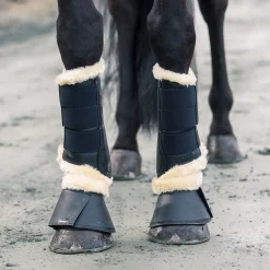 Hot horze Signature stryksokker Black