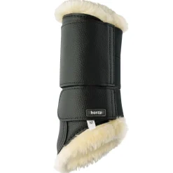 Hot horze Signature stryksokker Black