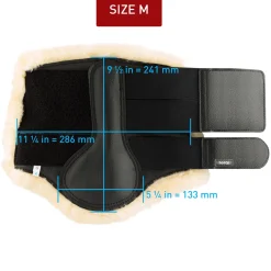 Hot horze Signature stryksokker Black