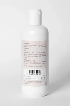 New horze Skin Lotion Anti-Itch,  500 ml MauveChalk(lightpink)