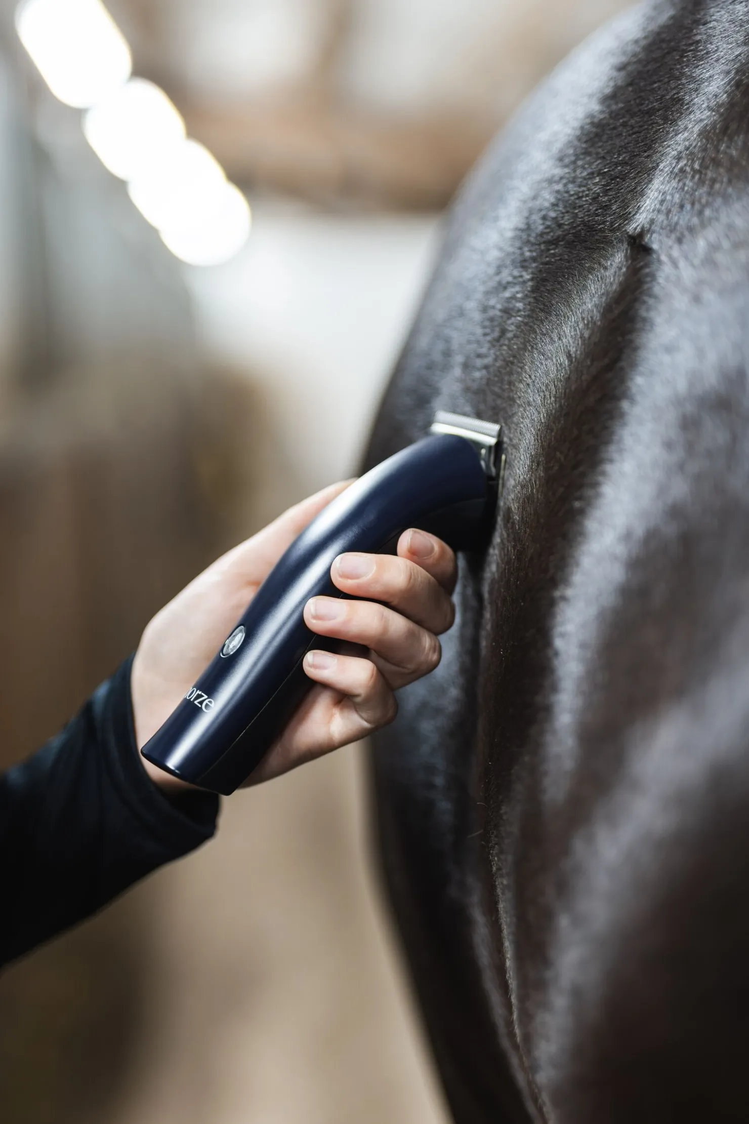 horze Slim klippemaskiner 590