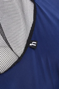 Sale horze Soft Stretch fluemaske Blue