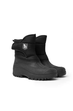 Discount horze Spirit stallsko Black