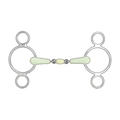 Best horze sprangbitt Ikkespesifisert
