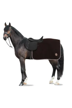 Best horze St. Moritz ridedekken ChocolateMartini