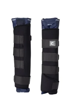 Clearance horze Stallbandasje PRO, bak Black