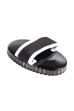 Online horze Steel røytebørste Black