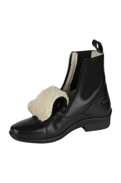 New horze Stockholm Vinterjodhpurs, dame Black