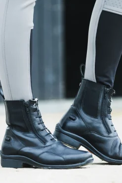 New horze Stockholm Vinterjodhpurs, dame Black