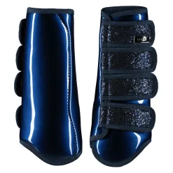 Sale horze stryksokker med glitter DB/AB