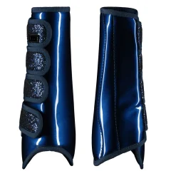 Sale horze stryksokker med glitter DB/AB