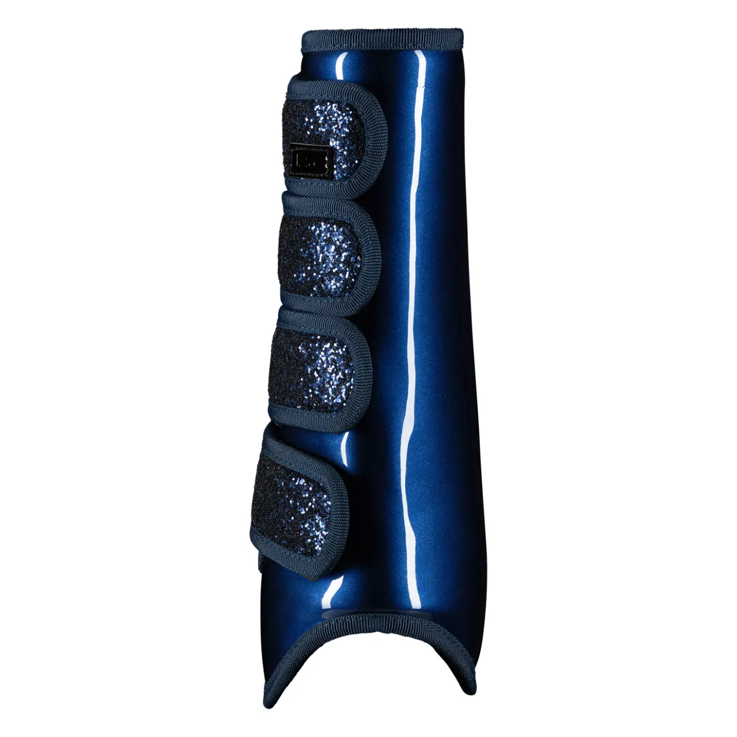 Sale horze stryksokker med glitter DB/AB