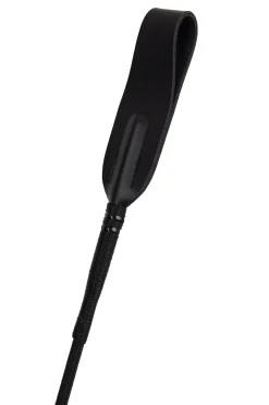 Hot horze Sure Grip sprangpisk Black