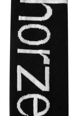 Discount horze tekniske ridestrømper til voksne Black