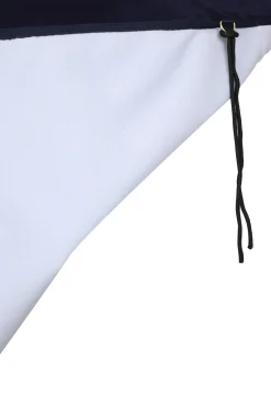 Best horze Terrazzo dobbeltbundet fleece-cooler DarkNavy