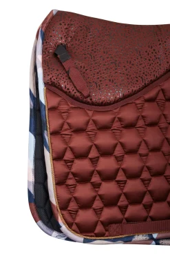 New horze Terrazzo dressursjbrak SmokedPaprika