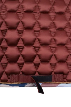 New horze Terrazzo dressursjbrak SmokedPaprika