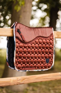 New horze Terrazzo dressursjbrak SmokedPaprika