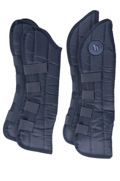 Online horze Transportbelegg PeacoatDarkBlue