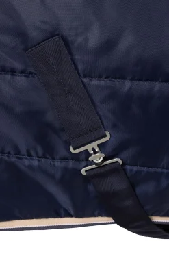 Discount horze under/stalldekken, 200g Navy