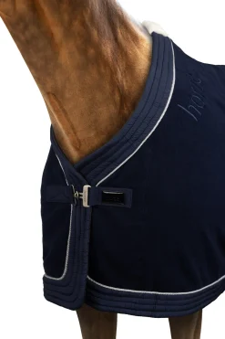 Discount horze Urban Vitality fleece cooler InsigniaBlue