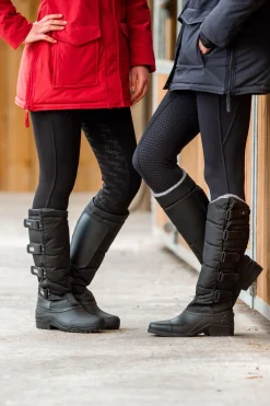 New horze Utah thermosko, dame Black