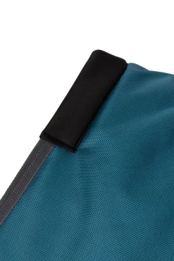 Outlet horze utedekken 1680D, 100g Petrolblue