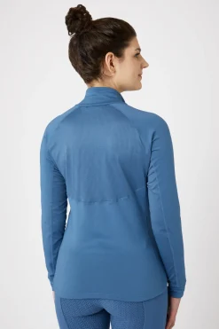 Discount horze Vera treningsjakke til dame CoronetBlue