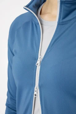 Discount horze Vera treningsjakke til dame CoronetBlue
