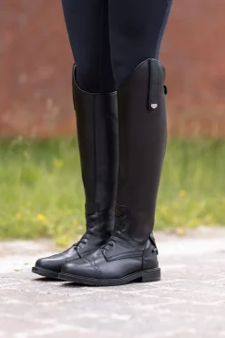 Outlet horze Verona ridestøvler, dame Black