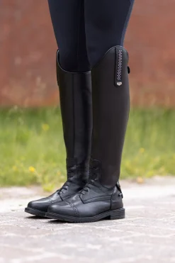 Outlet horze Verona ridestøvler, dame Black