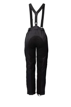 Best horze vinter-ridebukse Black