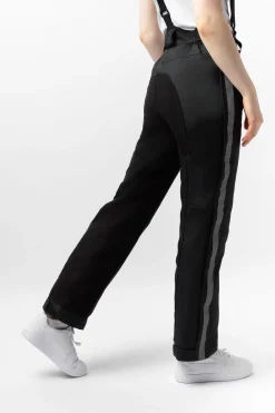 Best horze vinter-ridebukse Black