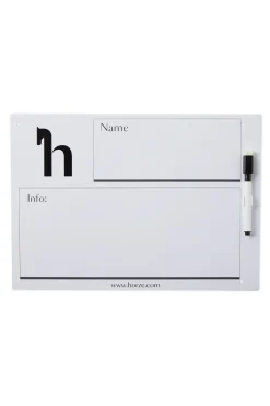 Hot horze whiteboard WH/AB