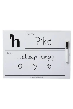 Hot horze whiteboard WH/AB