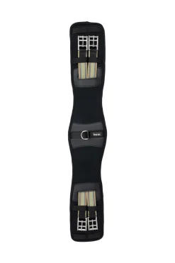 horze Winston kort dressurgjord med memory foam black