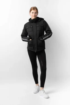 Sale horze WinterRider jakke Black