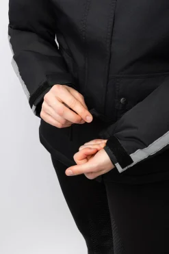 Sale horze WinterRider jakke Black