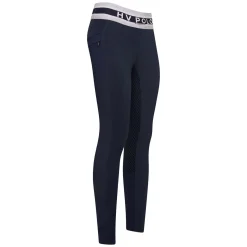 Online hvpolo HV Polo Elize ridebukse for kvinner med fullgrip DB/AB