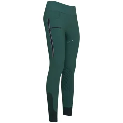 Outlet hvpolo HV Polo Marijn FFS helforsterket tights, dame ClimingIvyDarkGreen