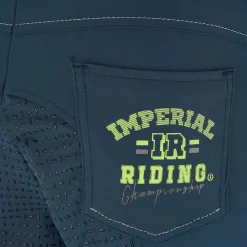 Online imperialriding Imperial Riding Succeed SFS ridebukser Icegreen